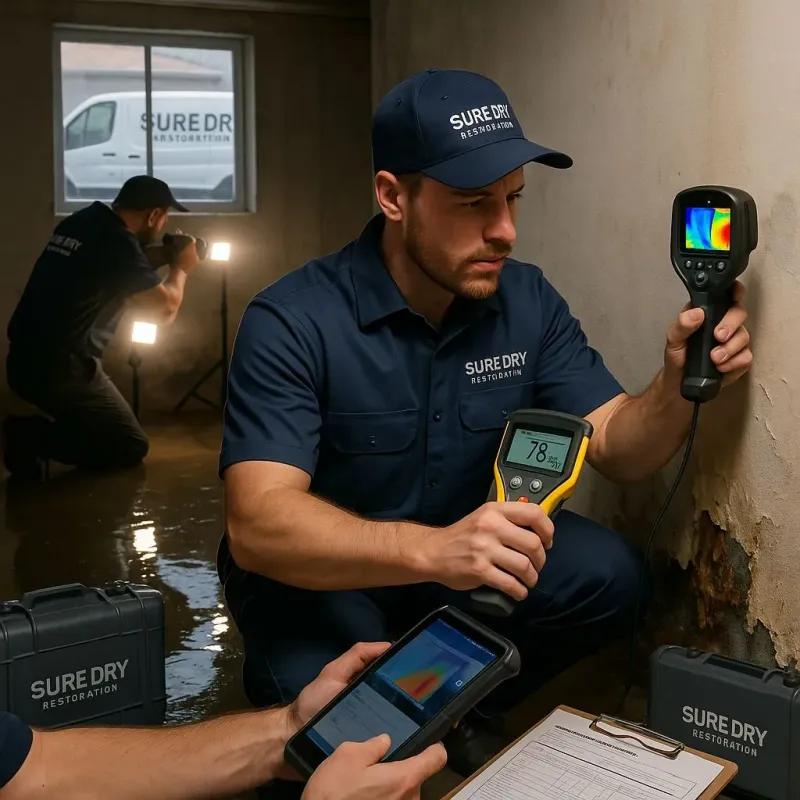Initial Assessment and Documentation process in Bedford Heights, OH