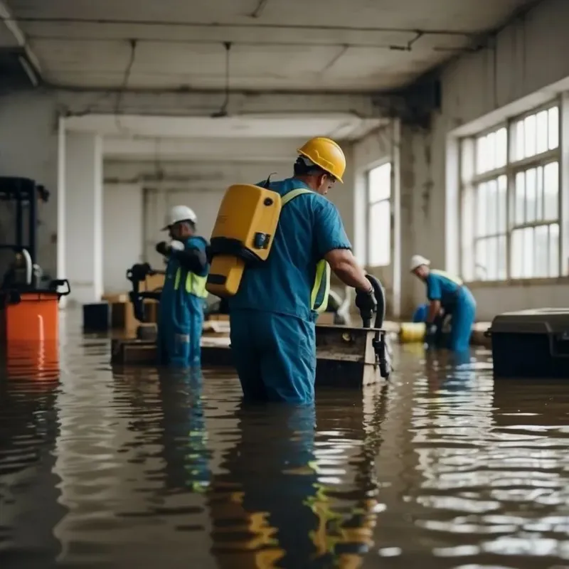 Emergency Water Extraction And Removal in Bedford Heights, OH
